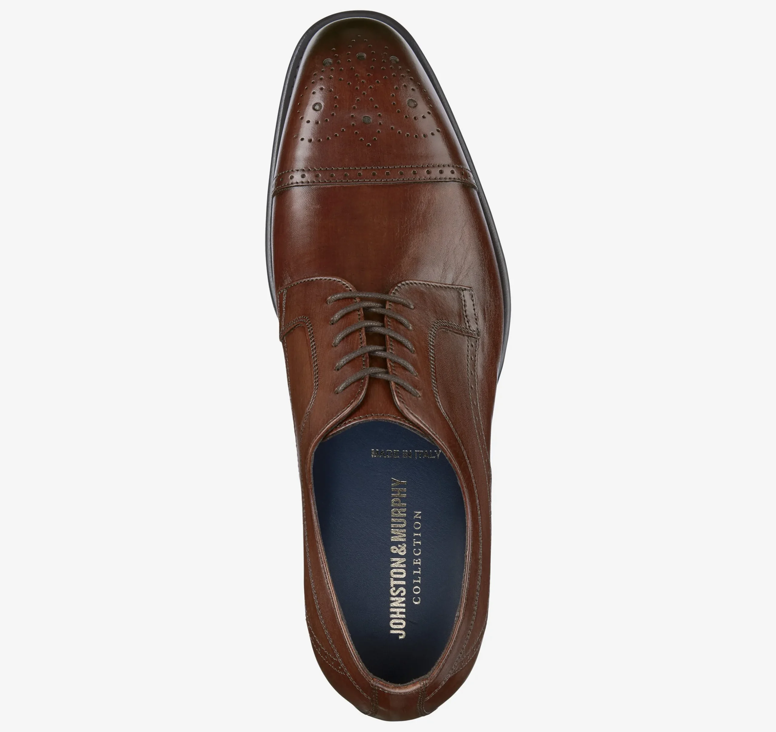 Ellsworth Cap Toe