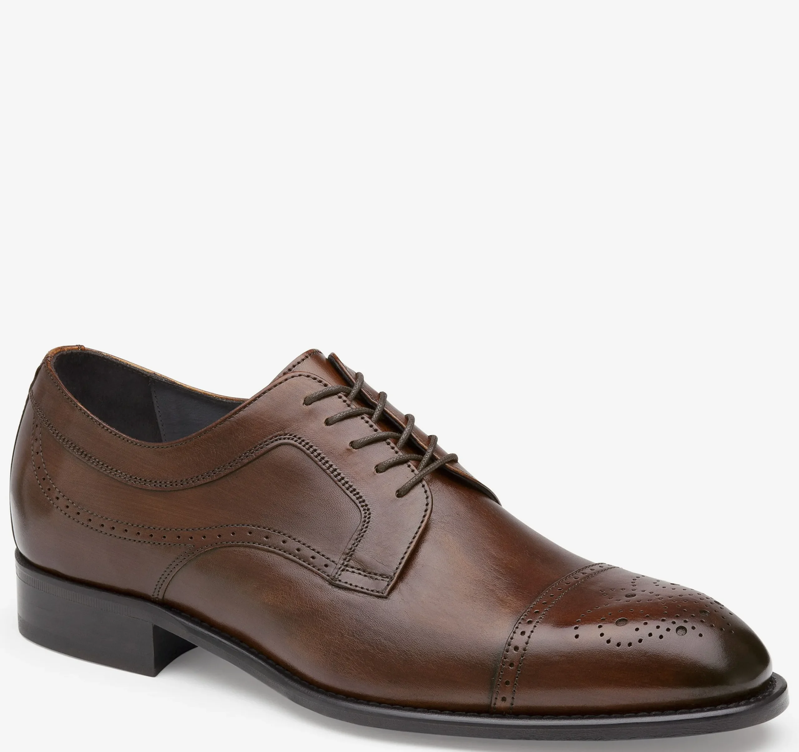Ellsworth Cap Toe