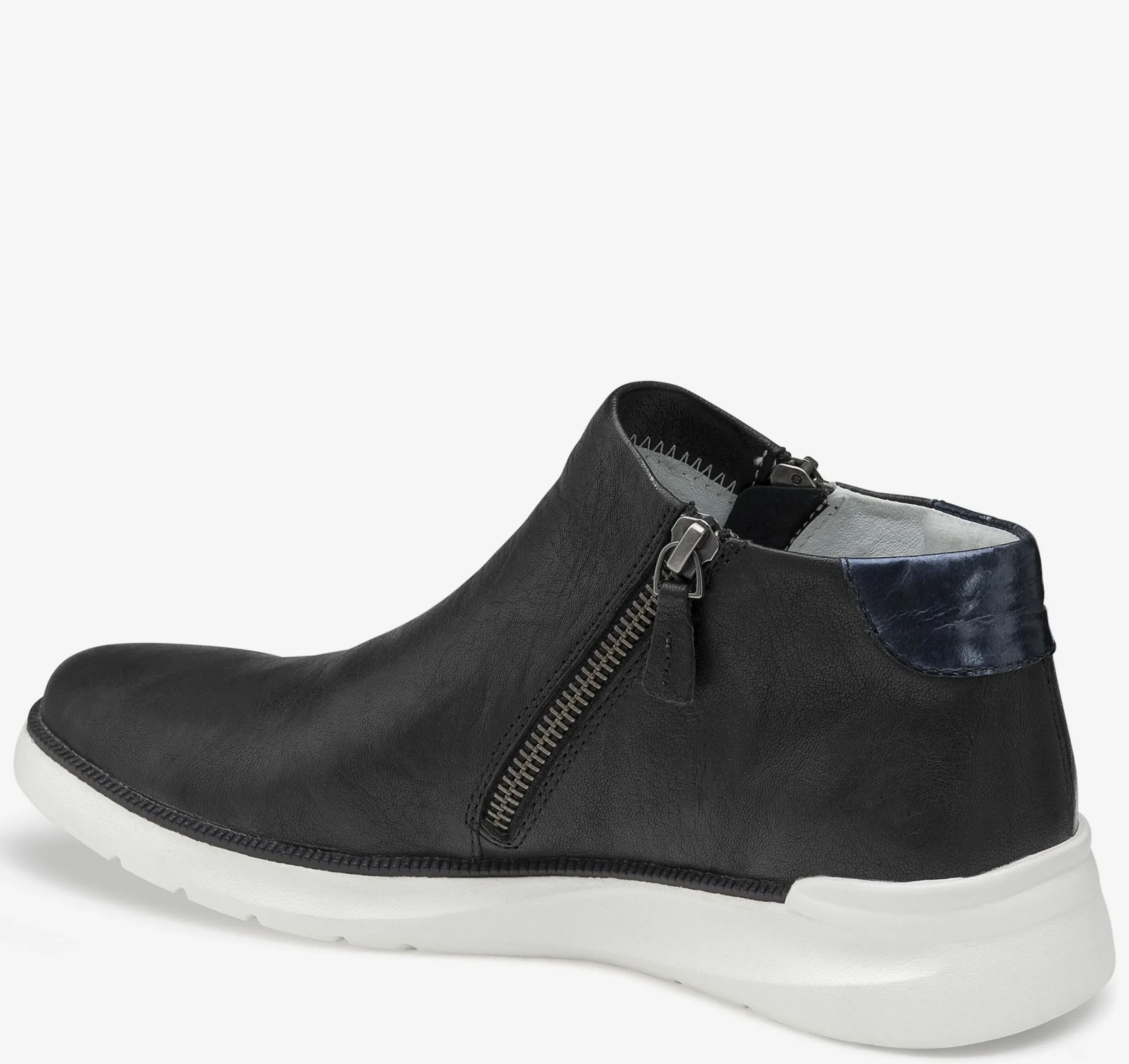 Emery Zip Bootie