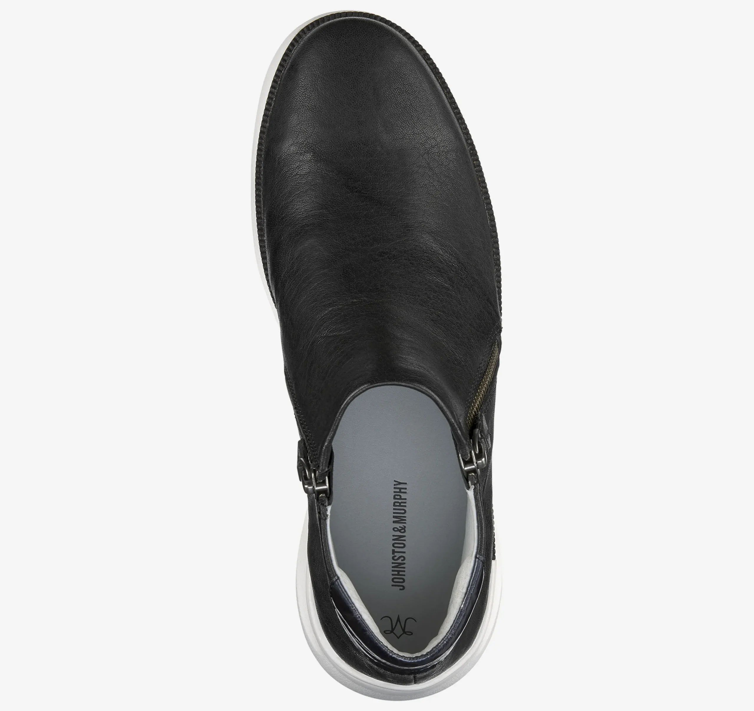 Emery Zip Bootie