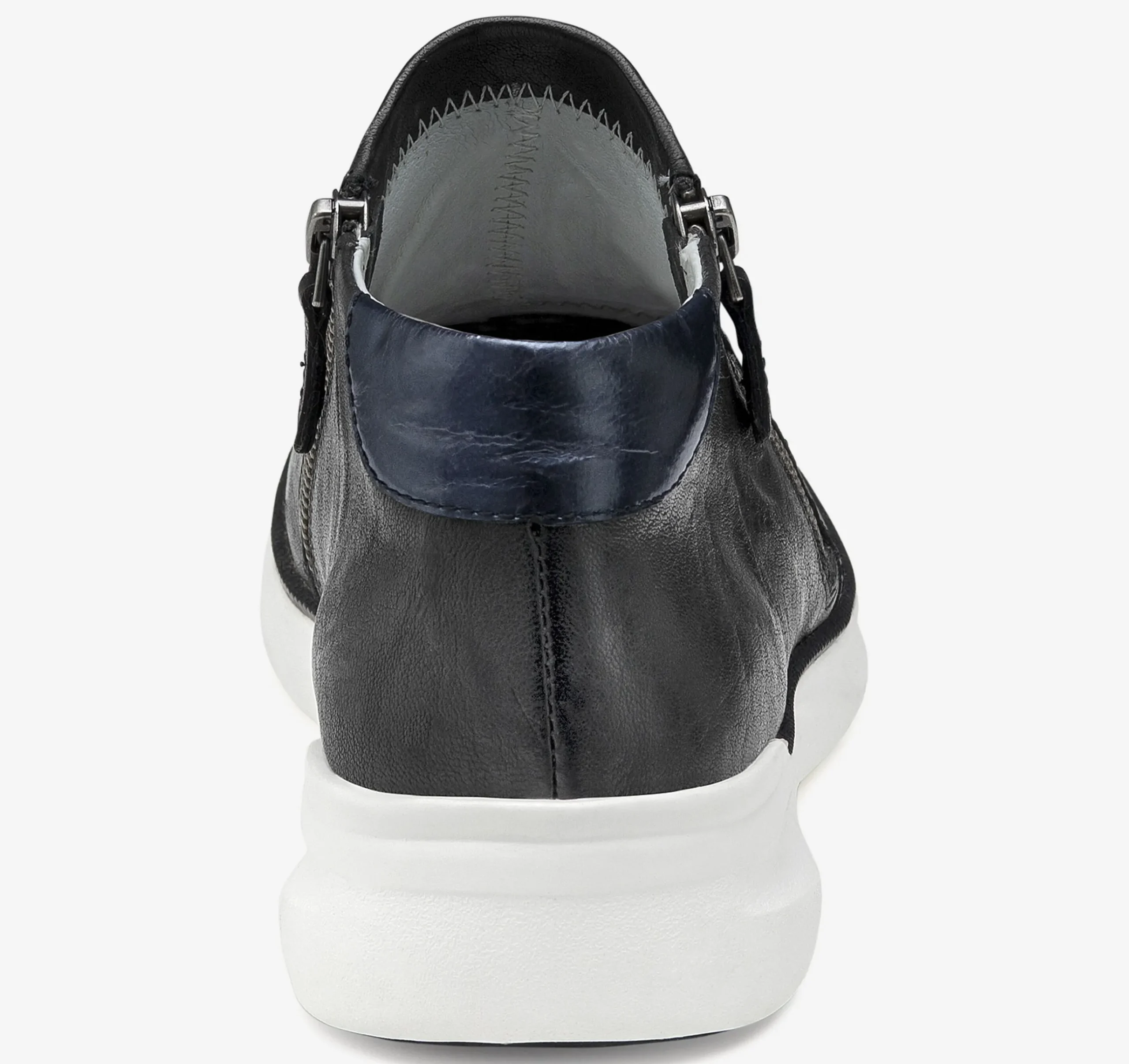 Emery Zip Bootie