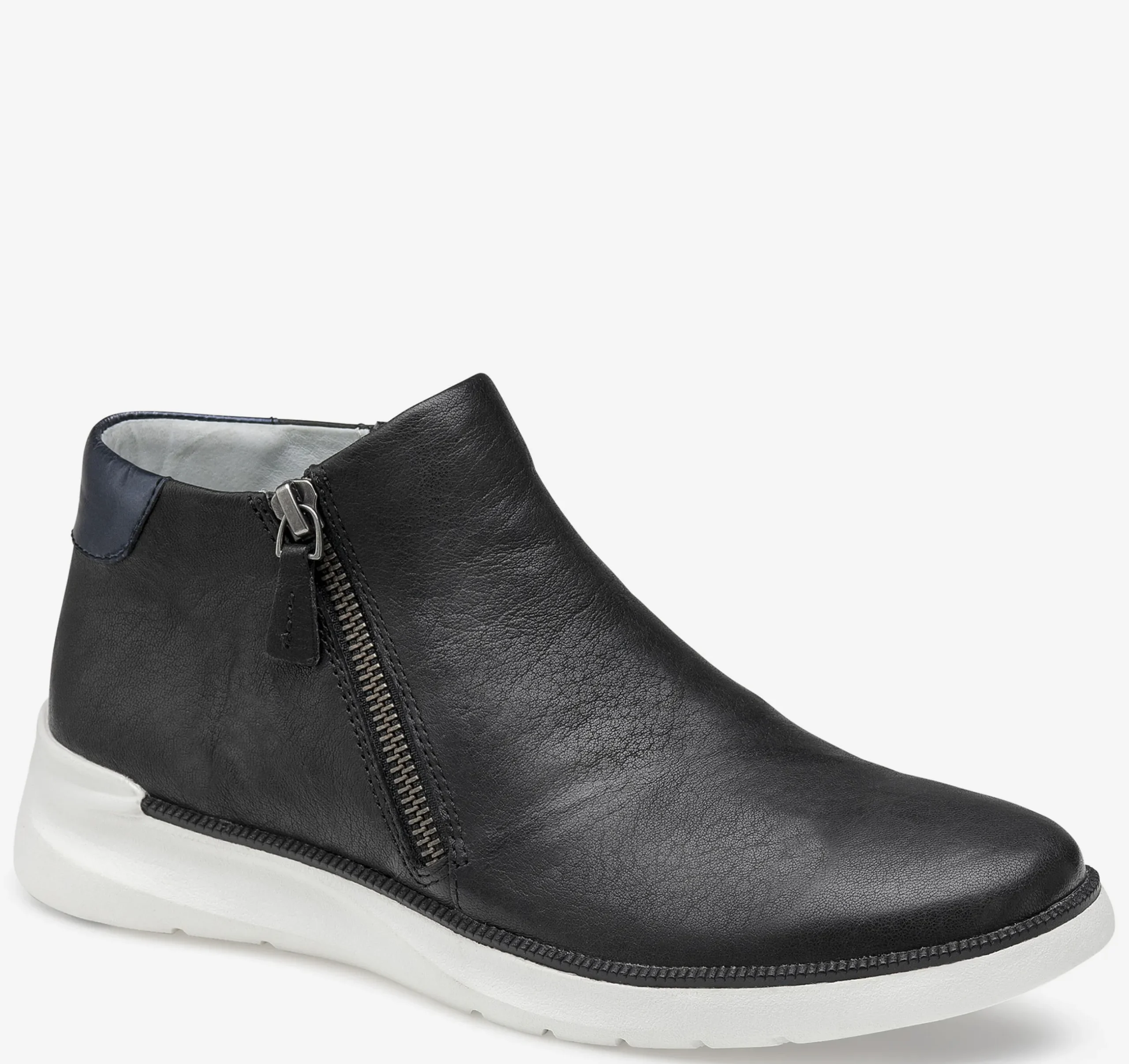 Emery Zip Bootie