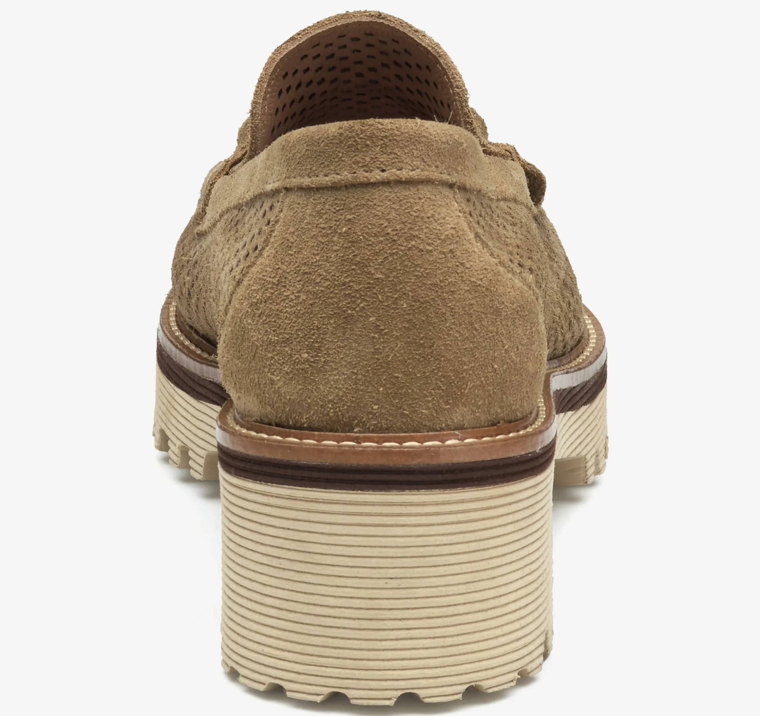 Emmalynn Perfed Bit Loafer