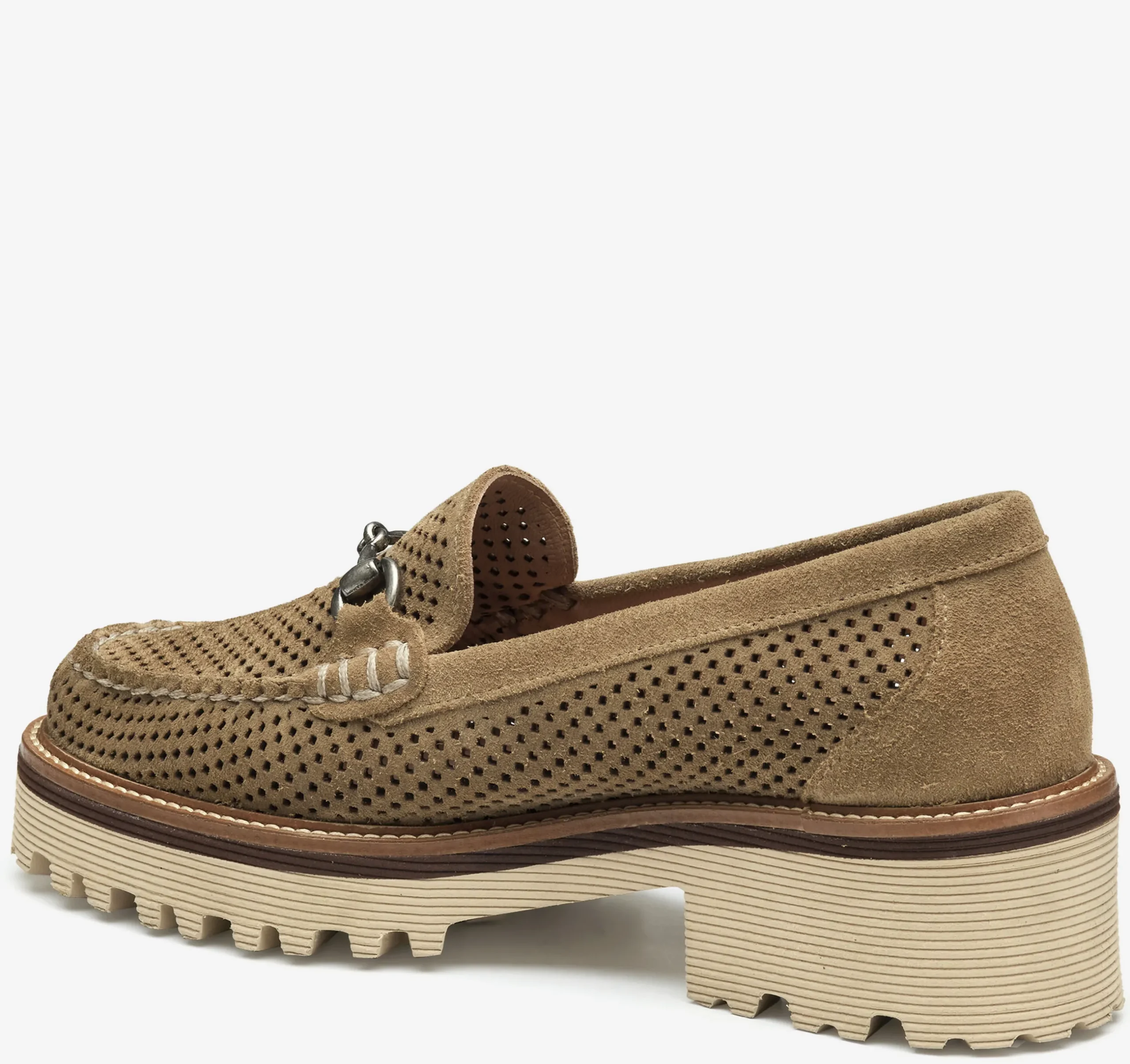 Emmalynn Perfed Bit Loafer