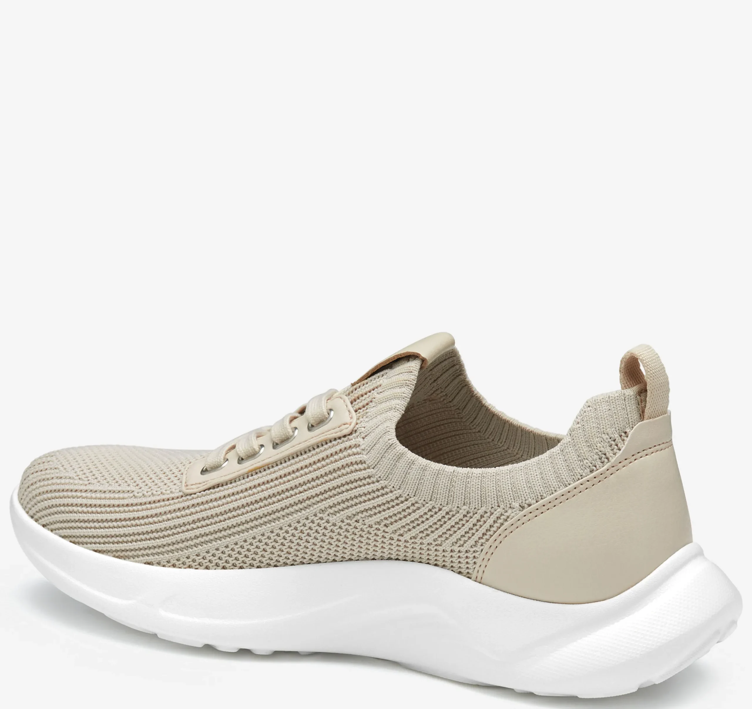 Escape Knit Lace-Up