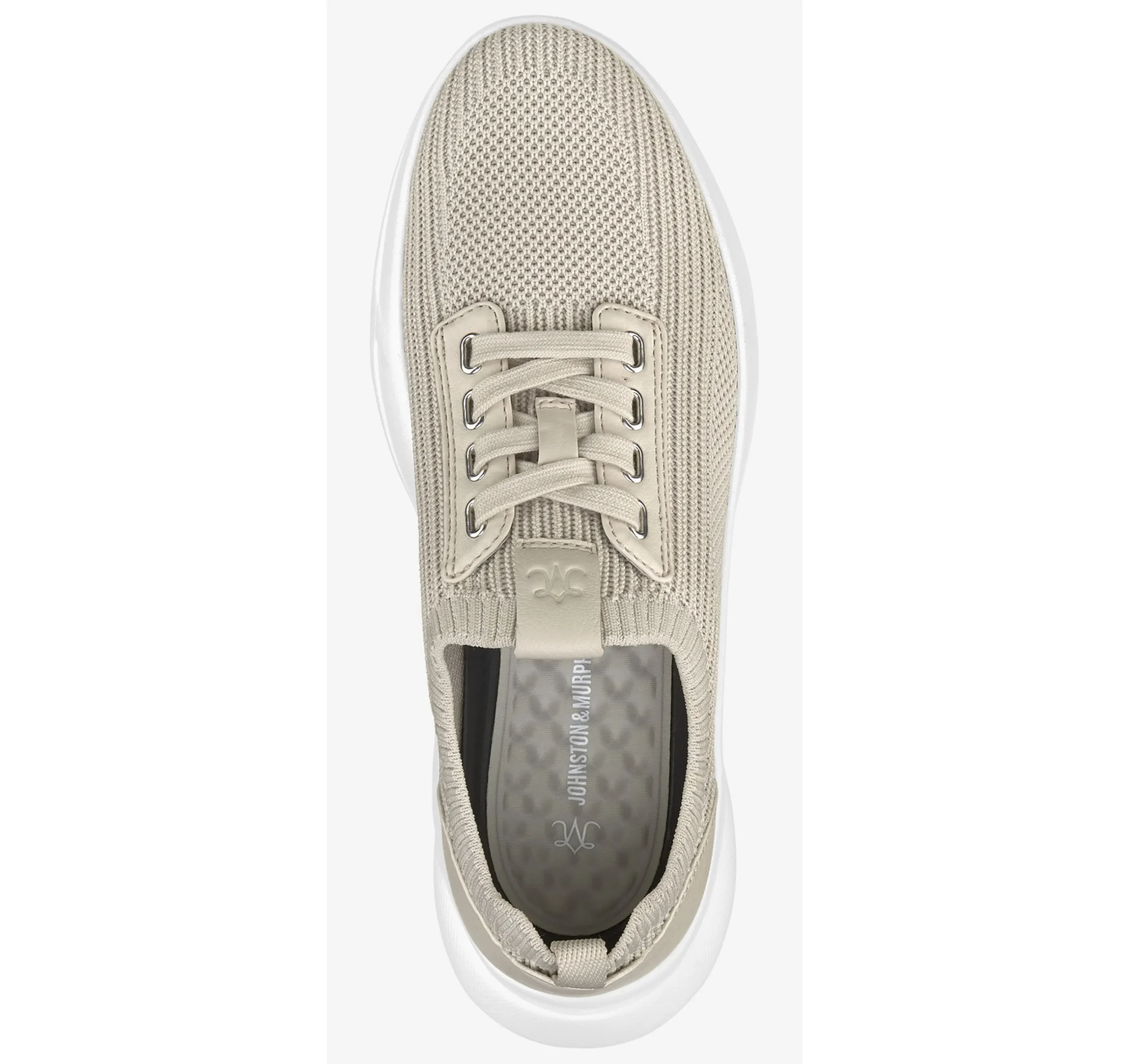 Escape Knit Lace-Up