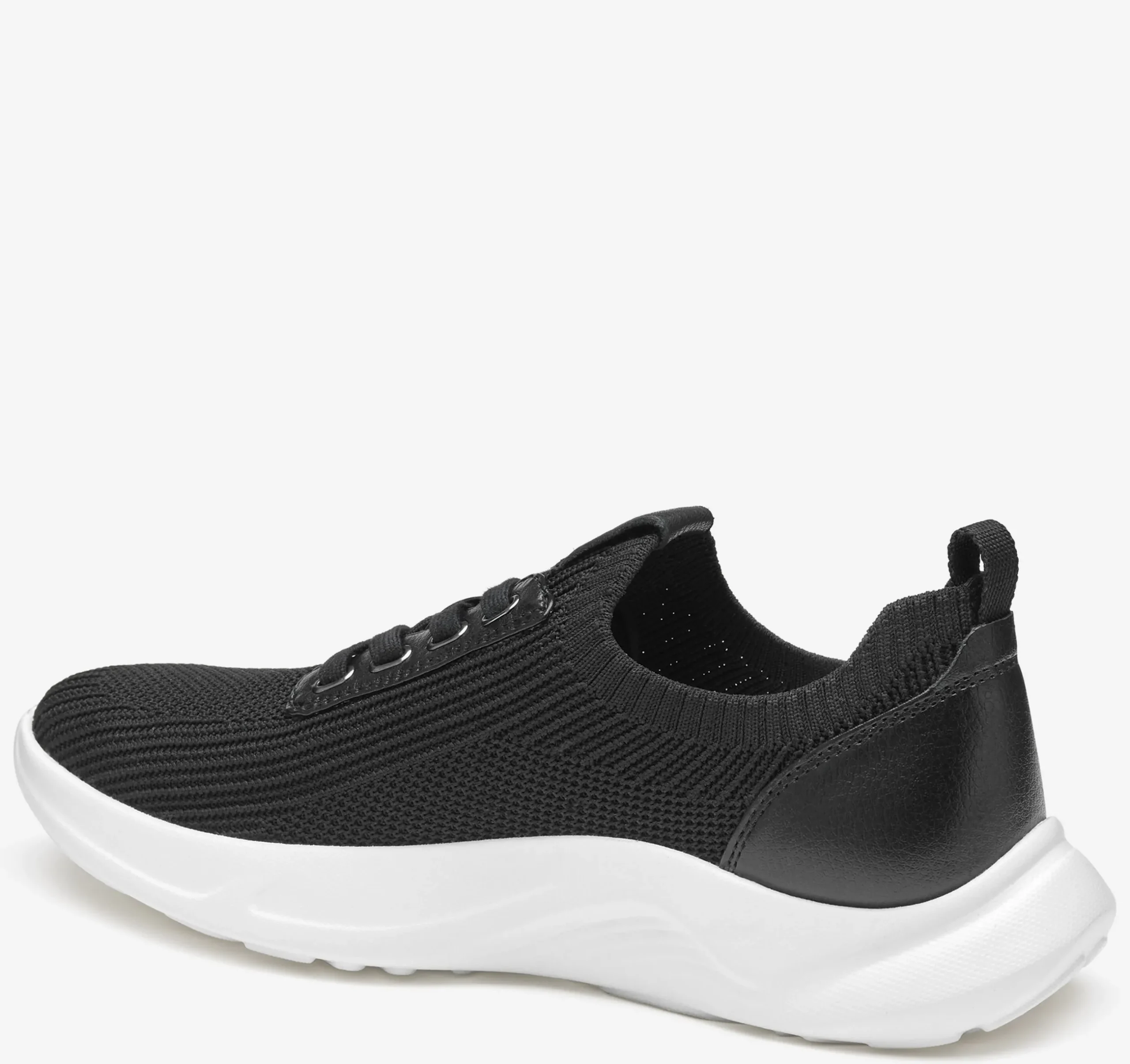 Escape Knit Lace-Up