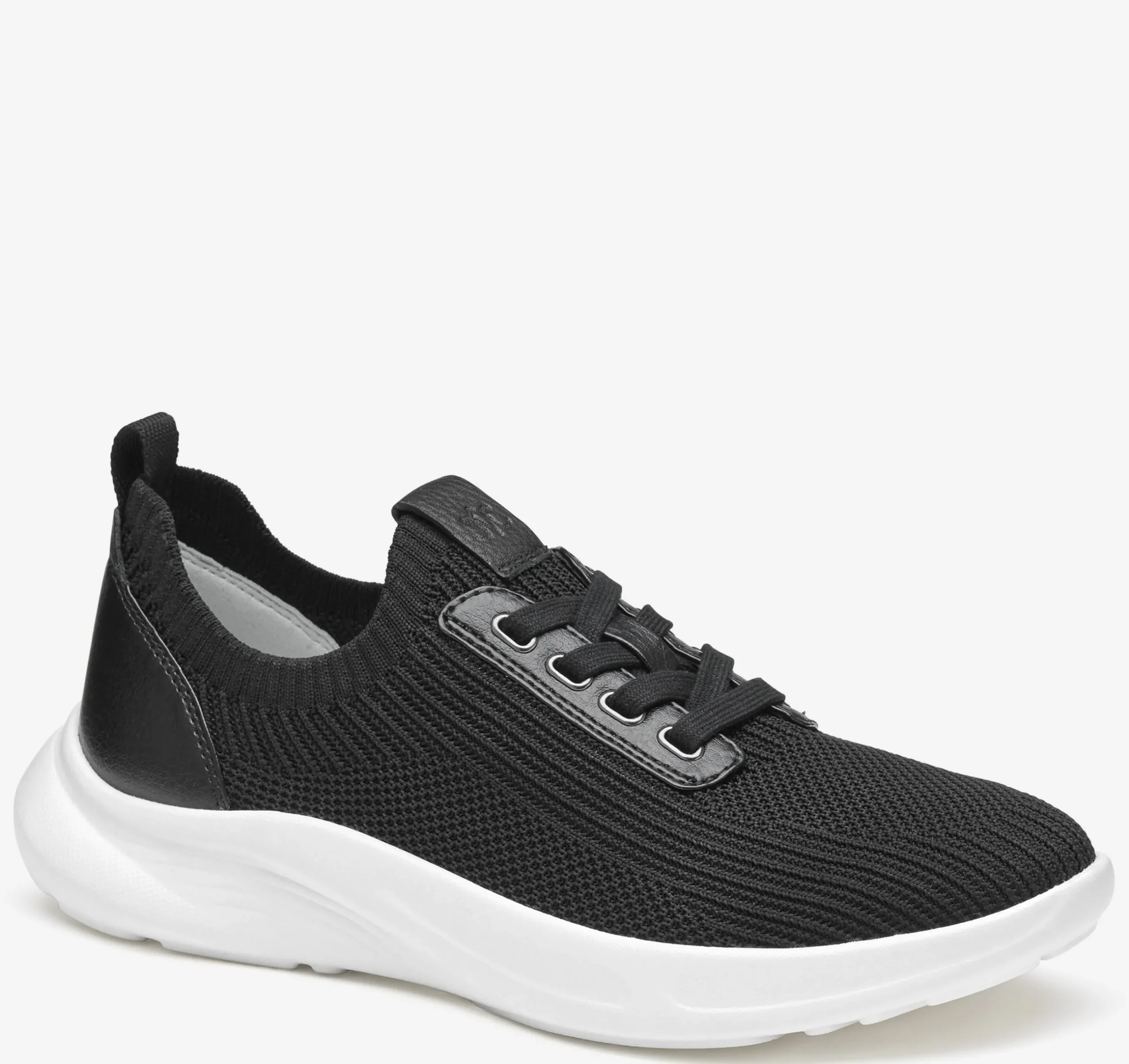 Escape Knit Lace-Up