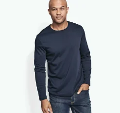 Essential Long-Sleeve Tee