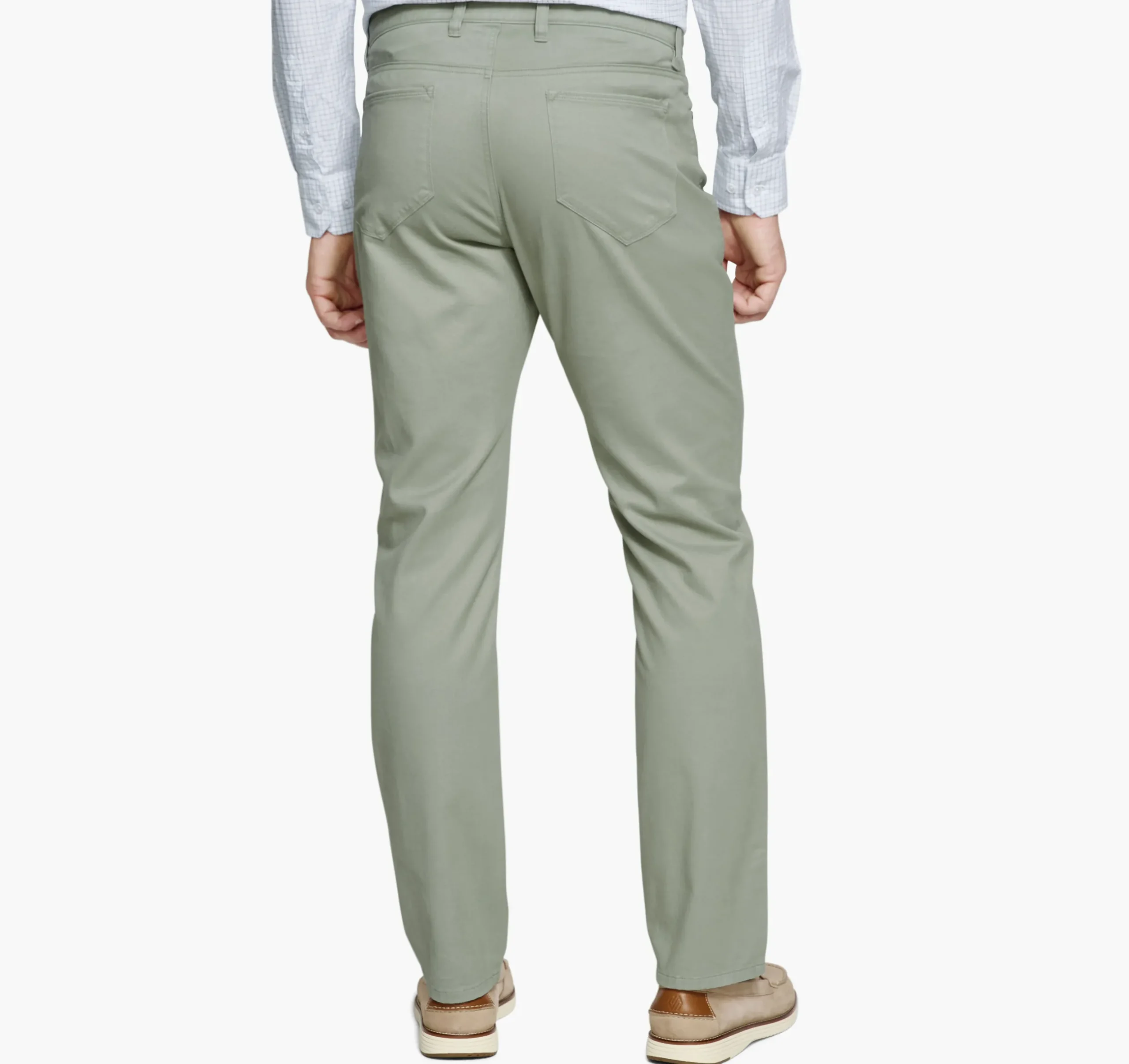 Five-Pocket Pants
