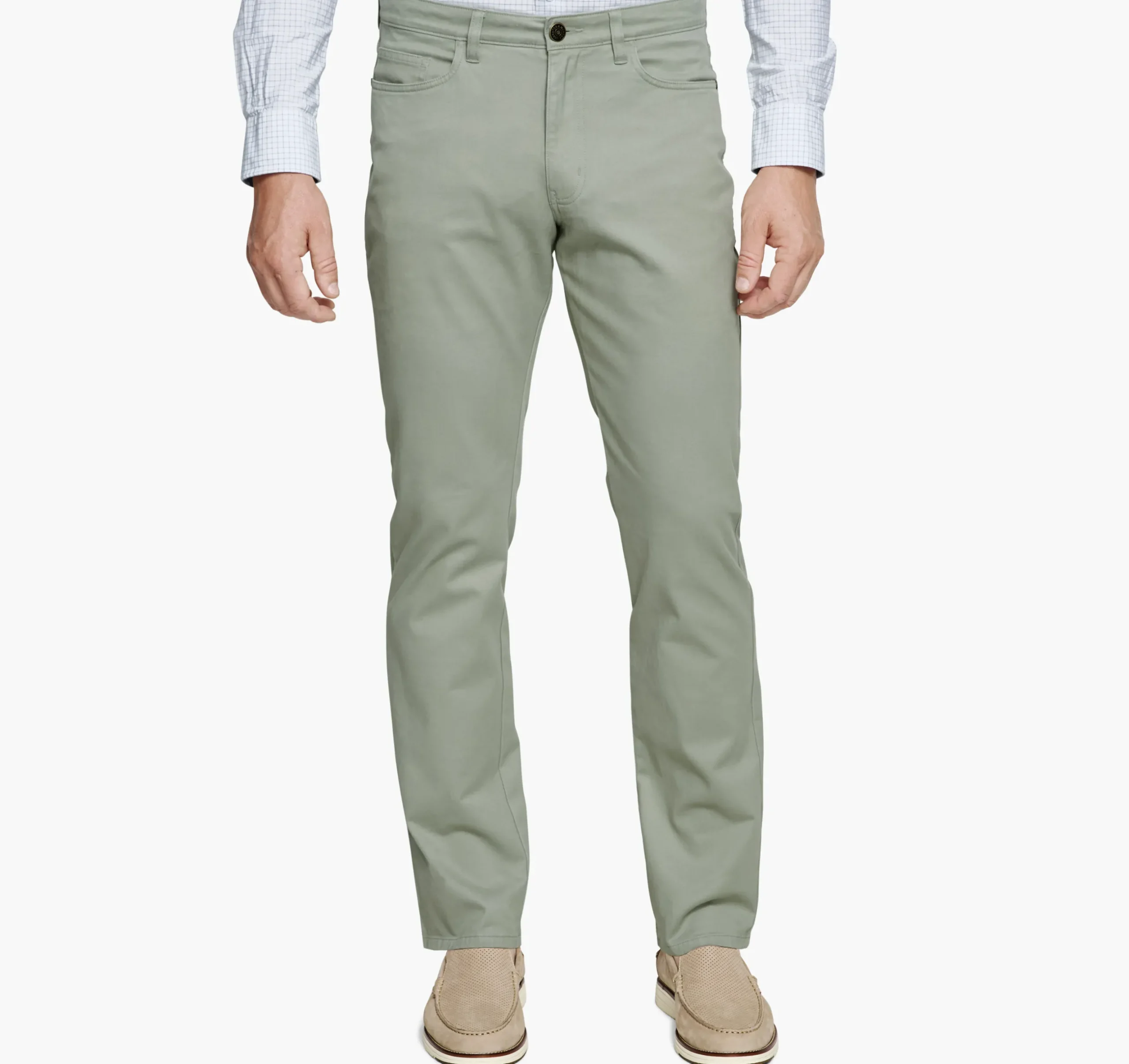 Five-Pocket Pants