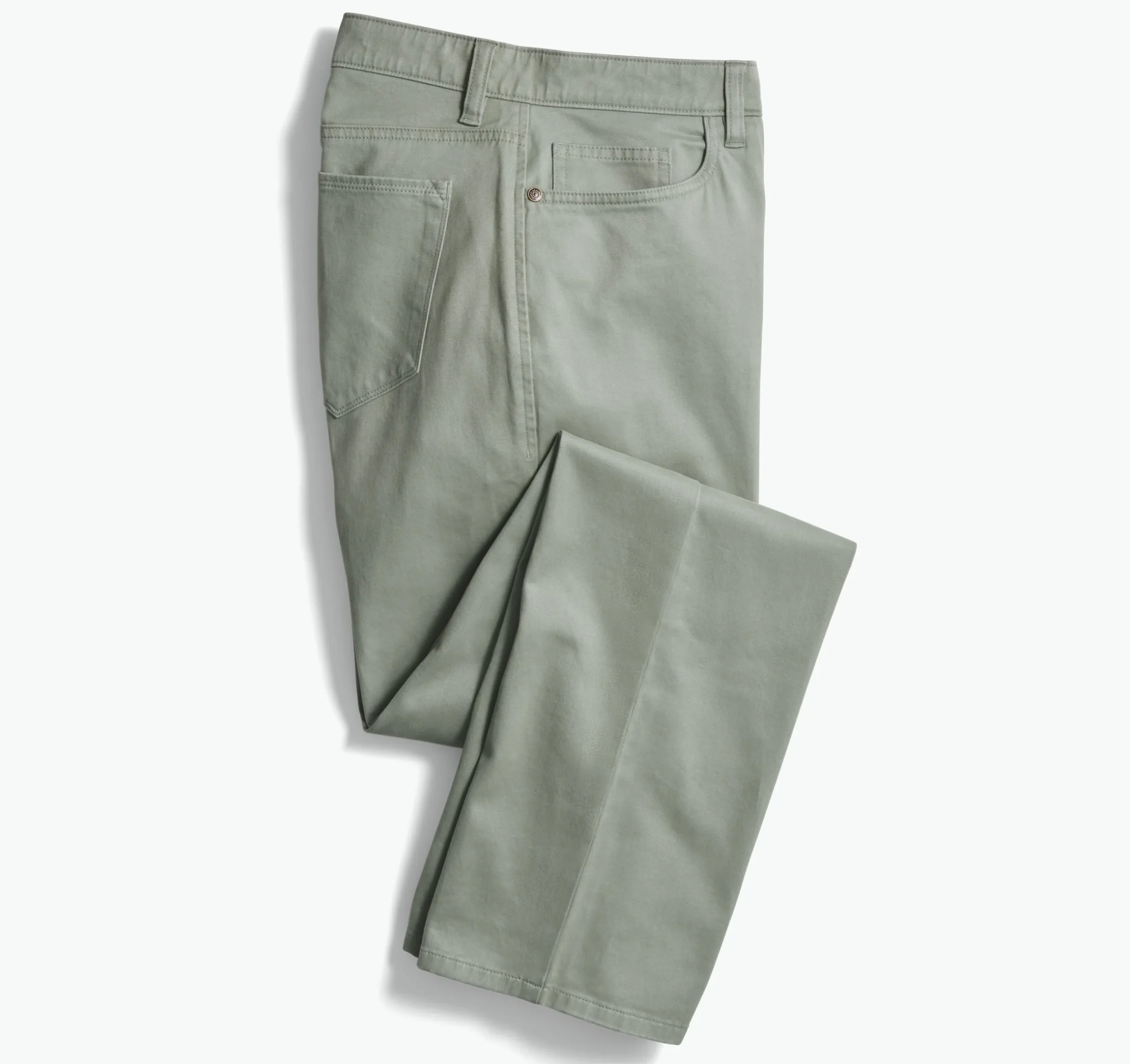 Five-Pocket Pants