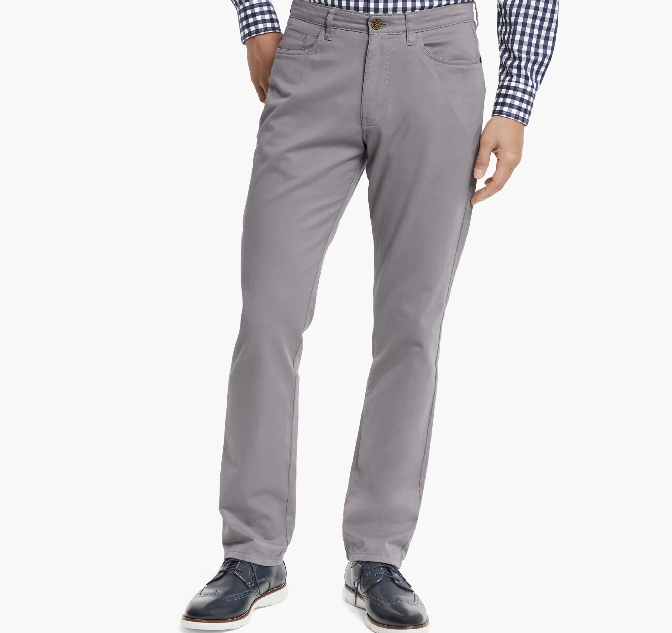 Five-Pocket Pants