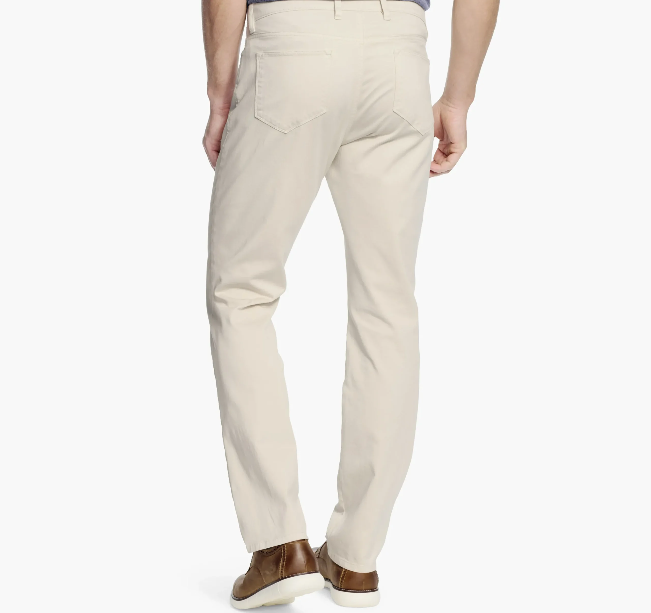 Five-Pocket Pants