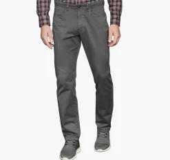 Five-Pocket Pants