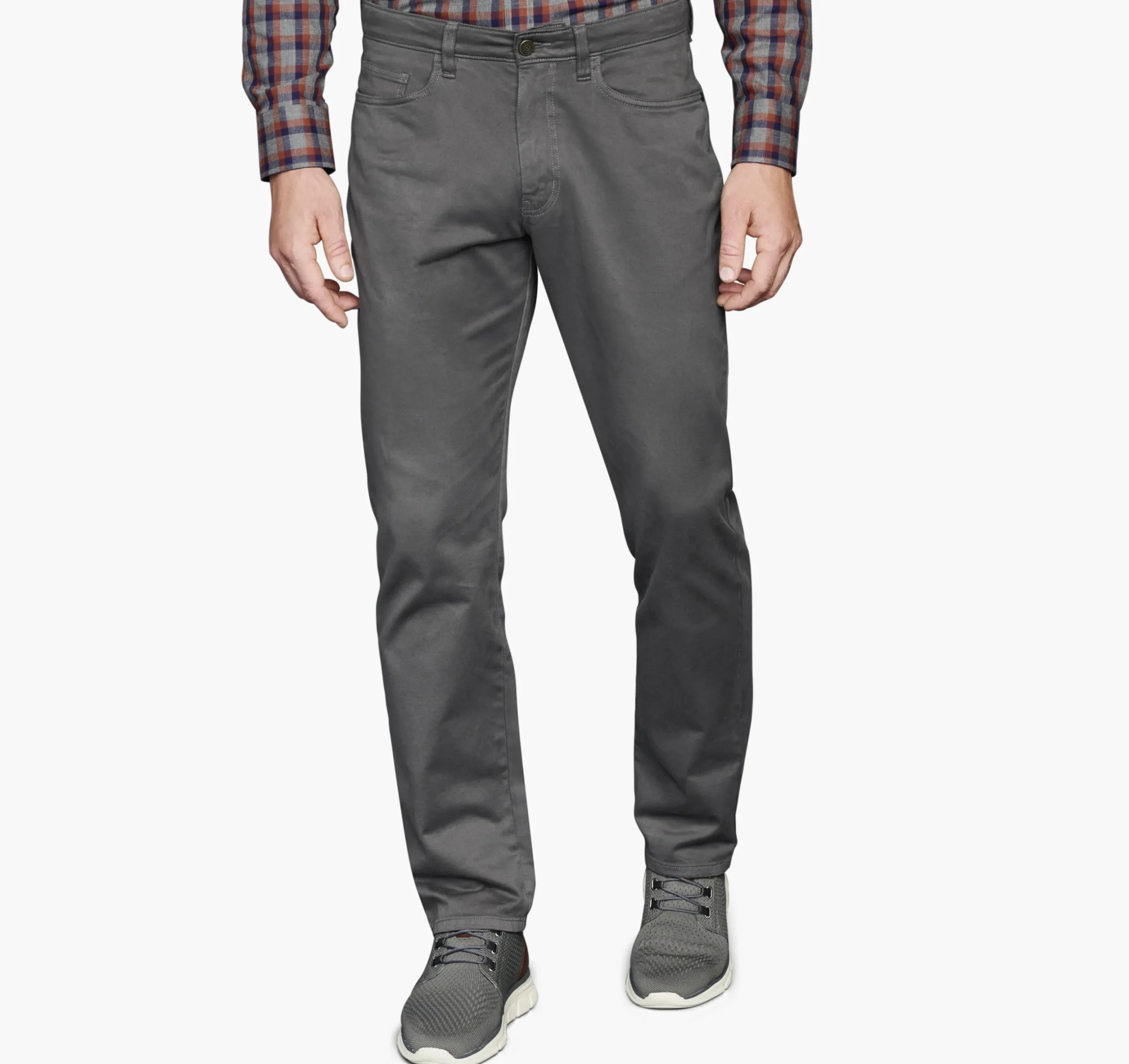 Five-Pocket Pants