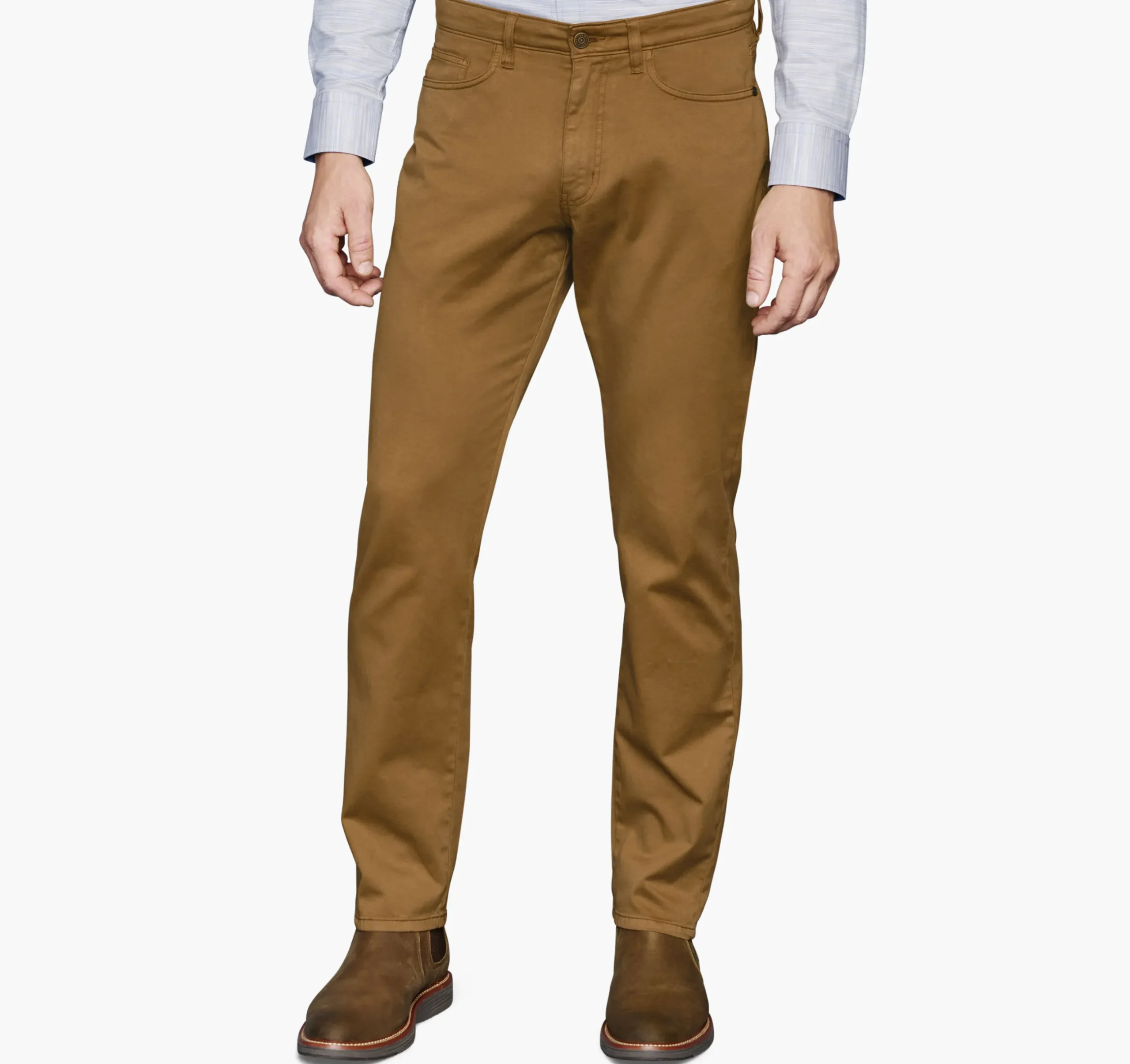 Five-Pocket Pants