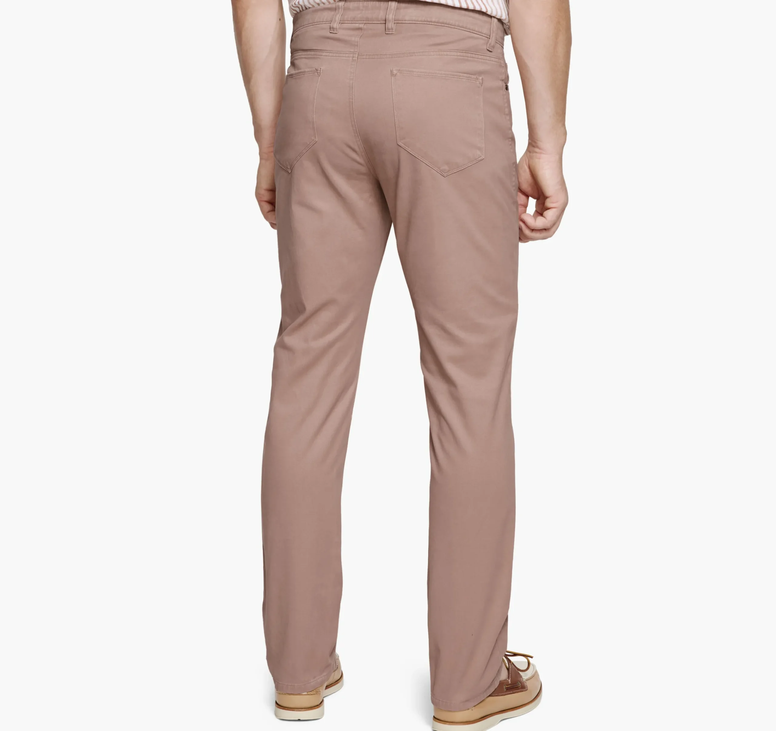 Five-Pocket Pants