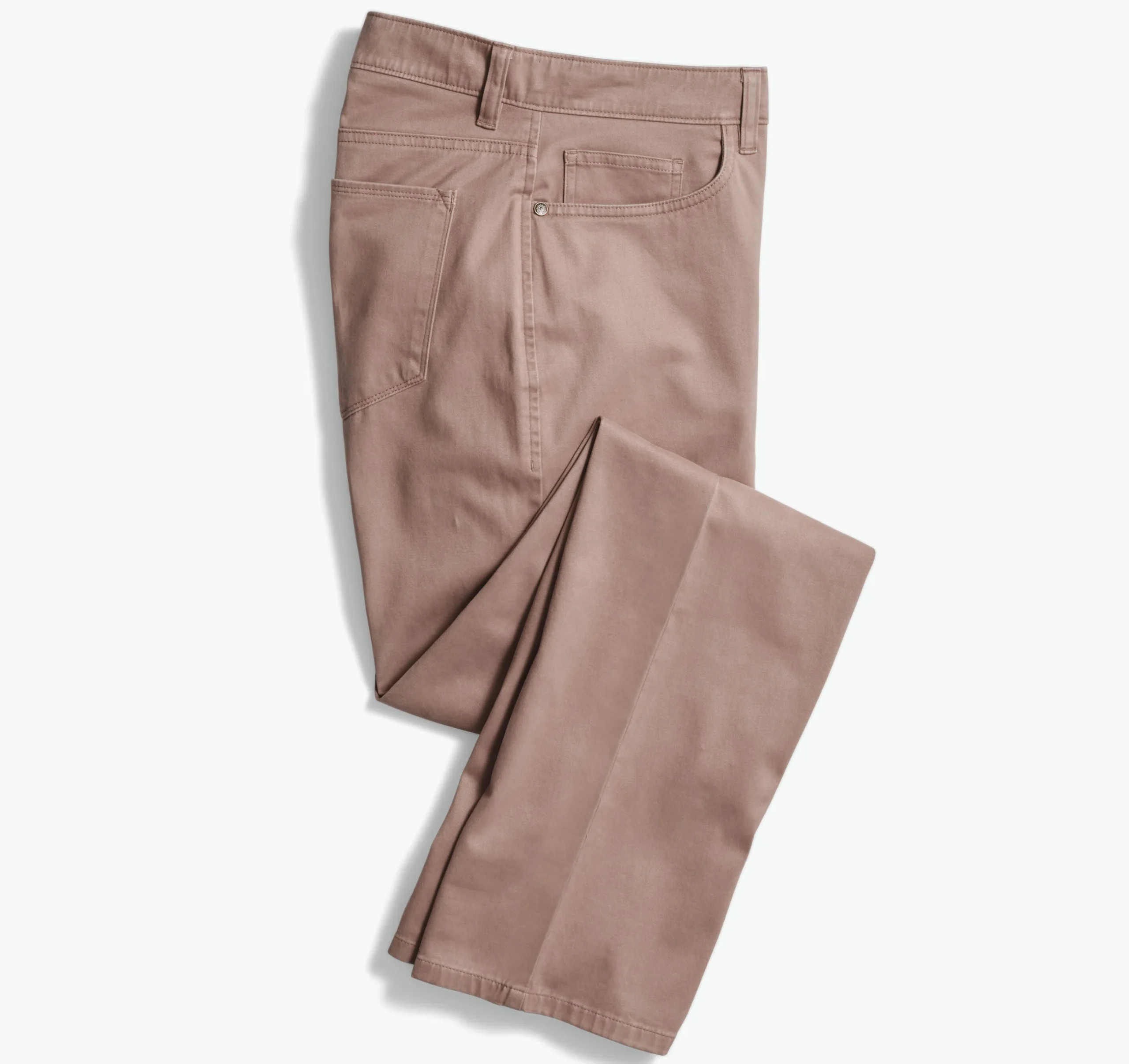 Five-Pocket Pants
