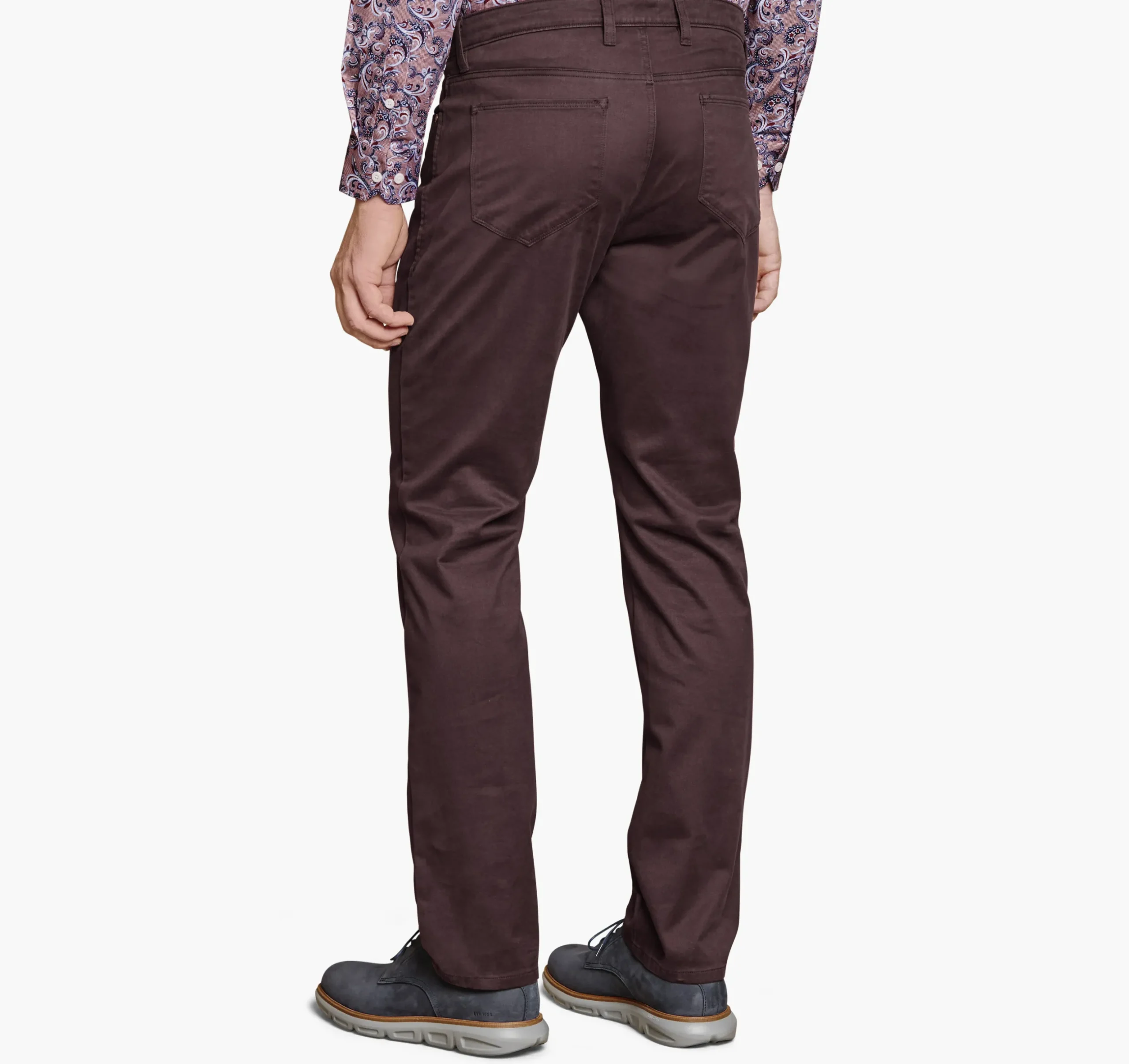 Five-Pocket Pants