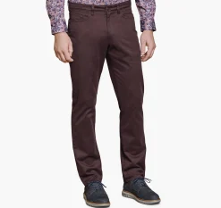 Five-Pocket Pants