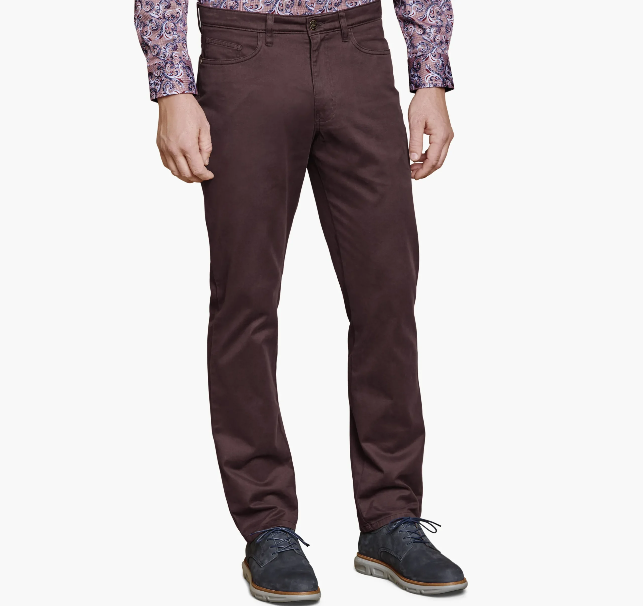 Five-Pocket Pants