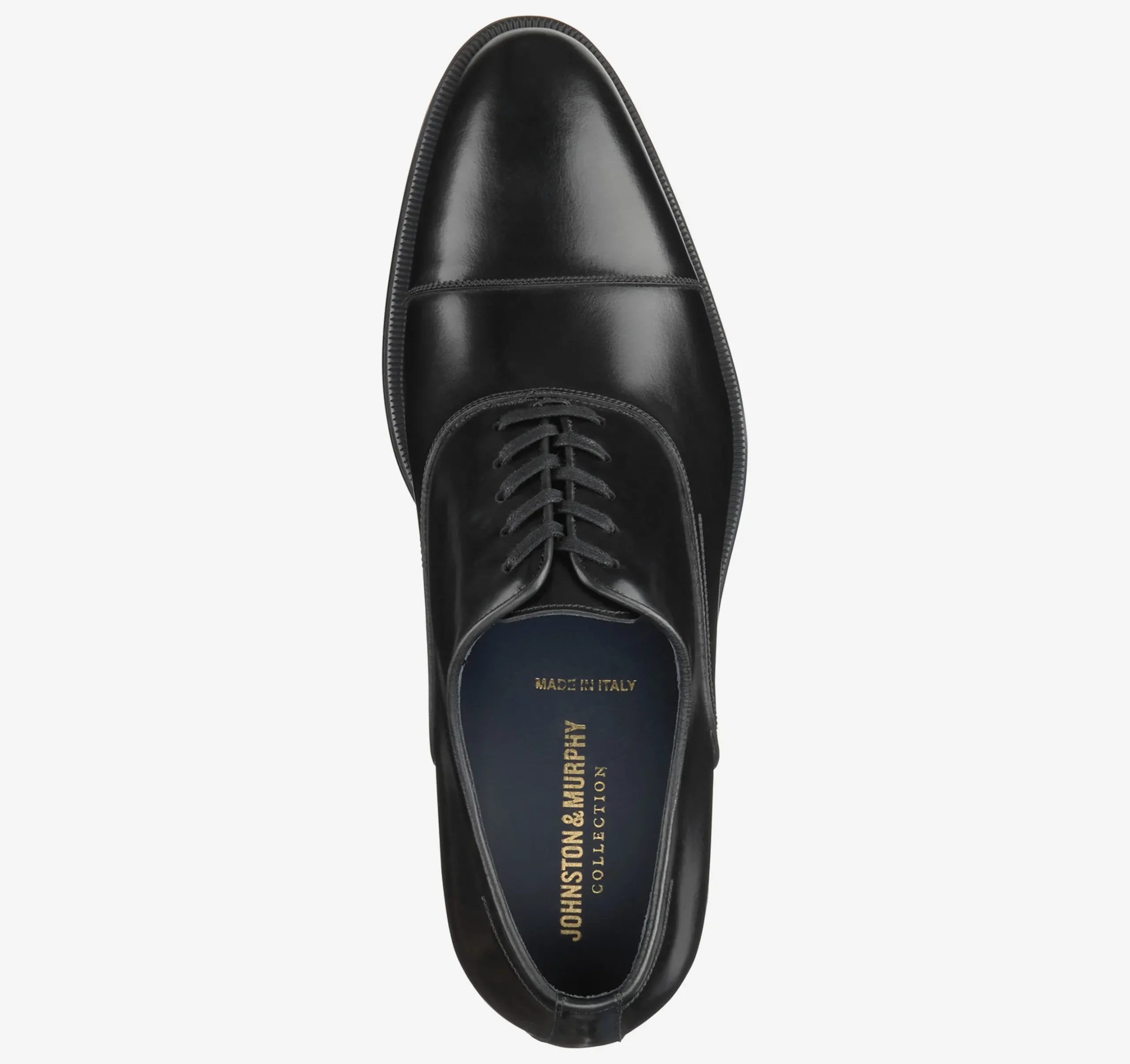 Flynch Cap Toe