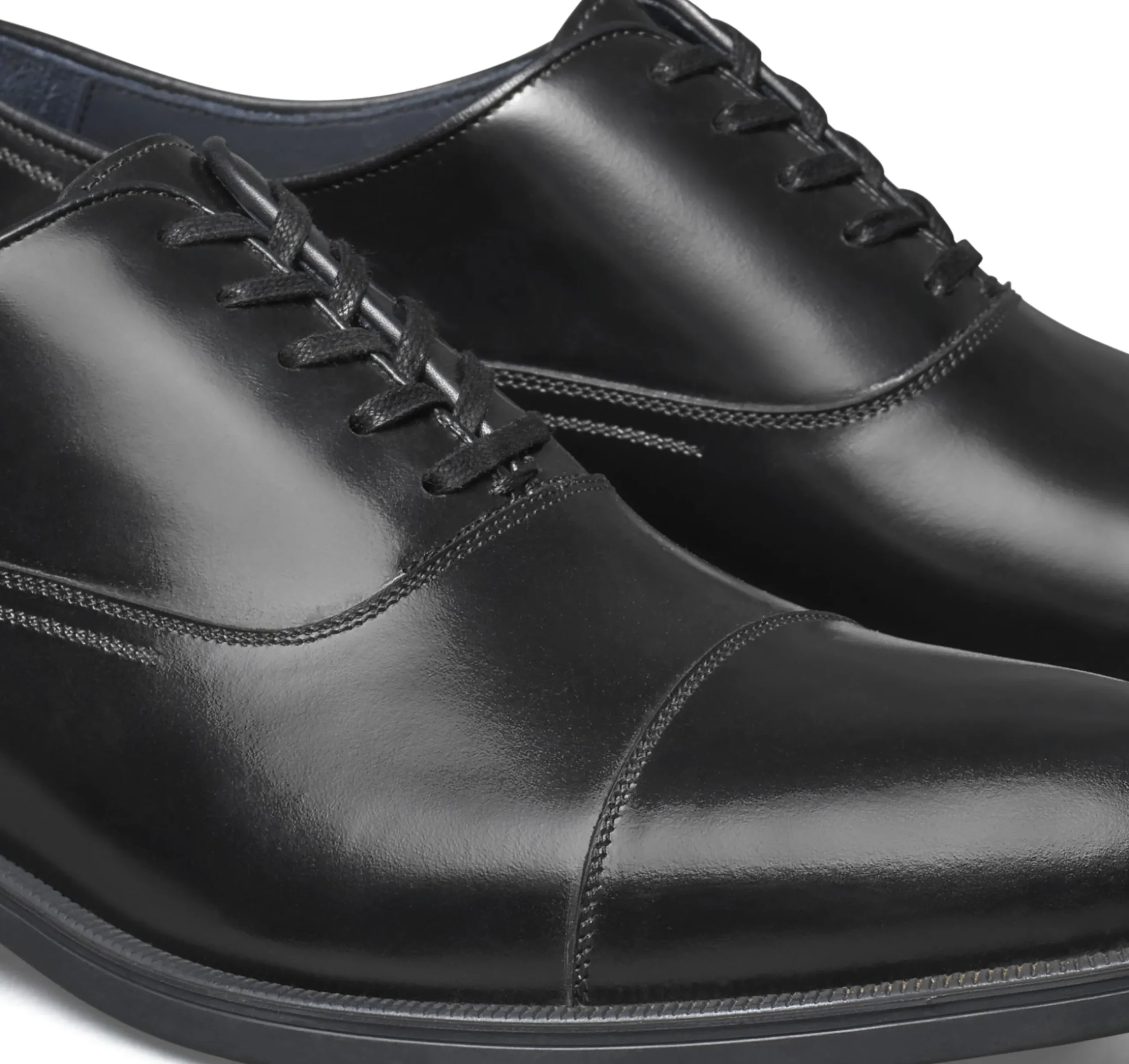 Flynch Cap Toe