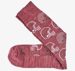 Game Day Football Socks