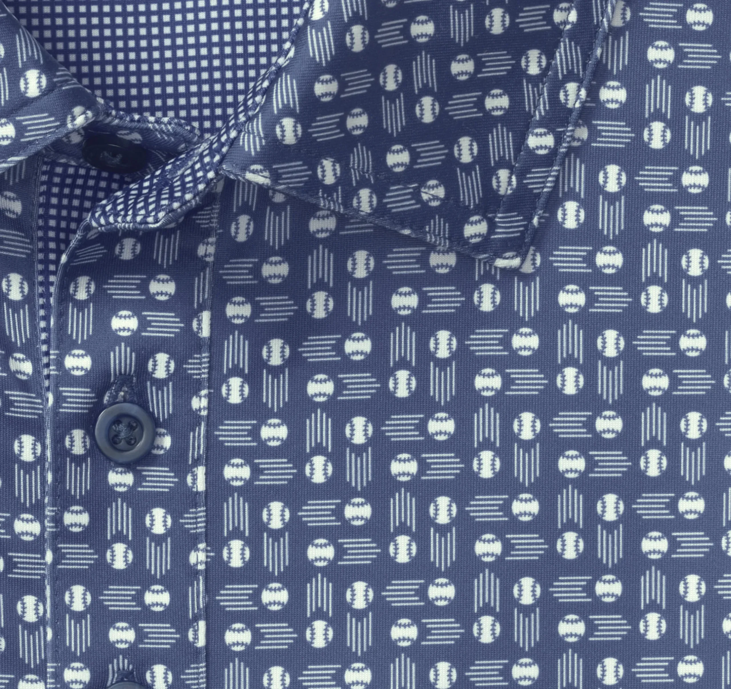 Game Day XC+™ Baseball Print Polo