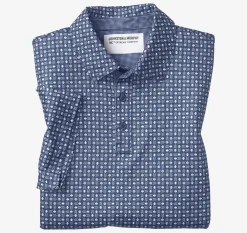 Game Day XC+™ Baseball Print Polo