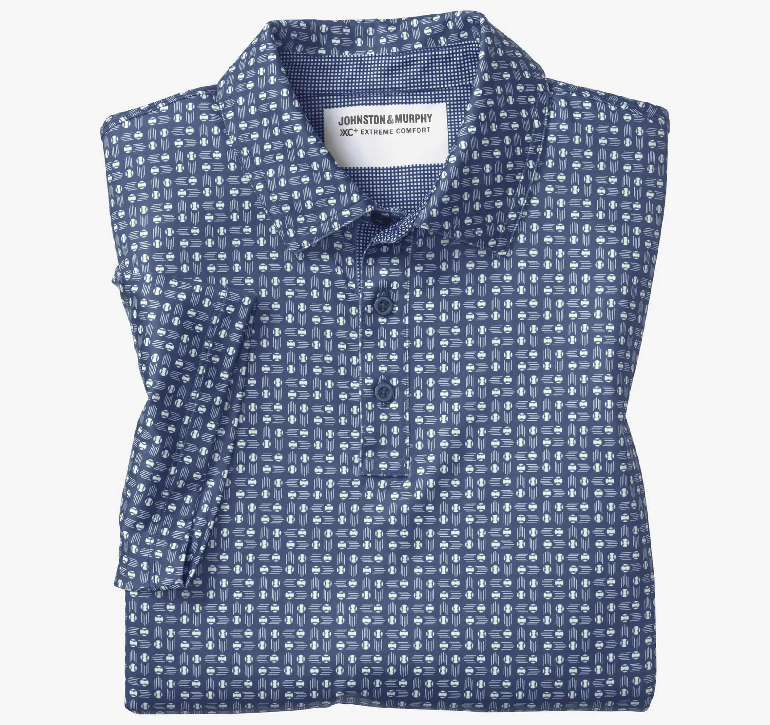 Game Day XC+™ Baseball Print Polo