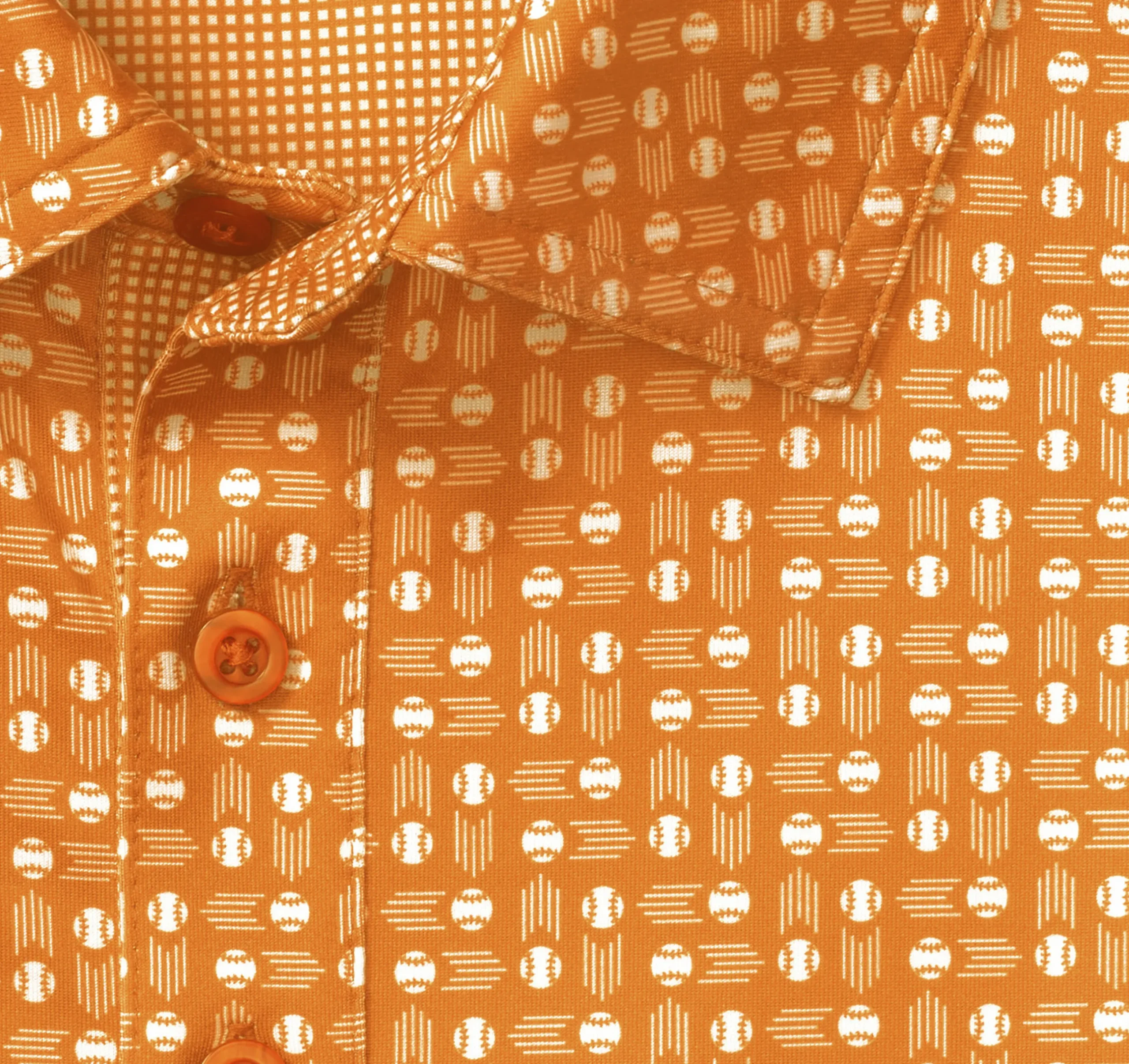 Game Day XC+™ Baseball Print Polo