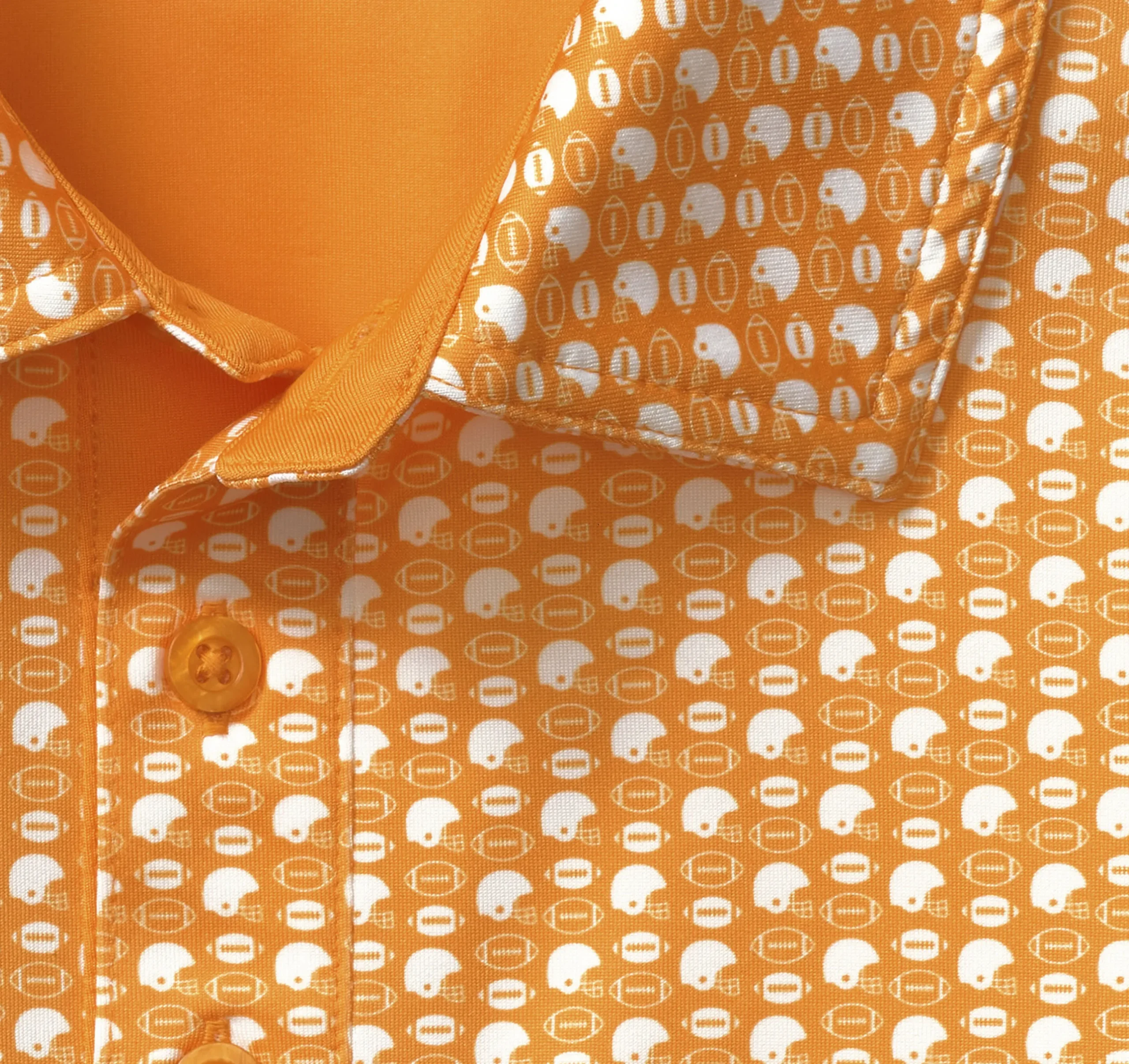 Game Day XC+™ Football Helmet Polo