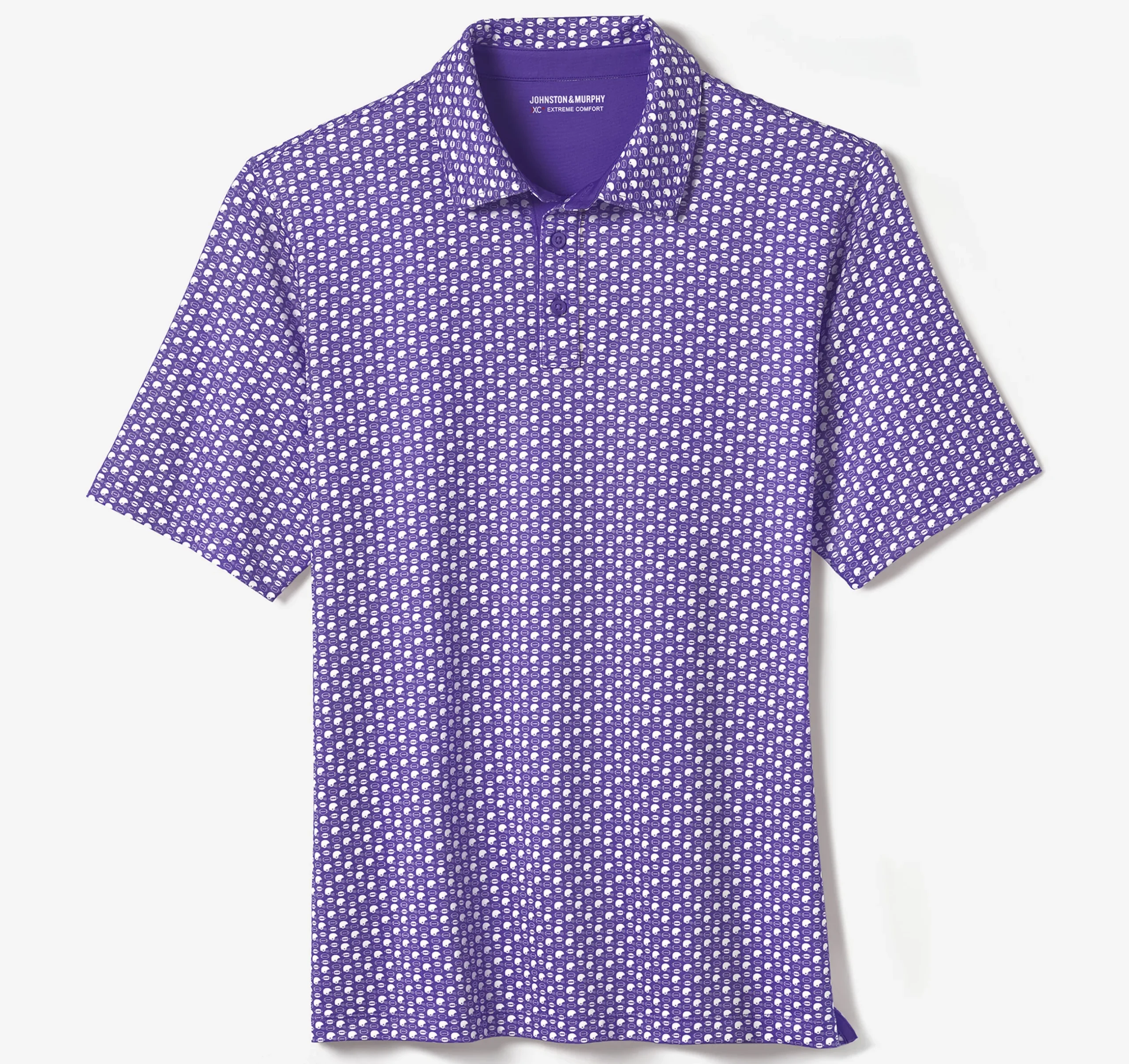 Game Day XC+™ Football Helmet Polo