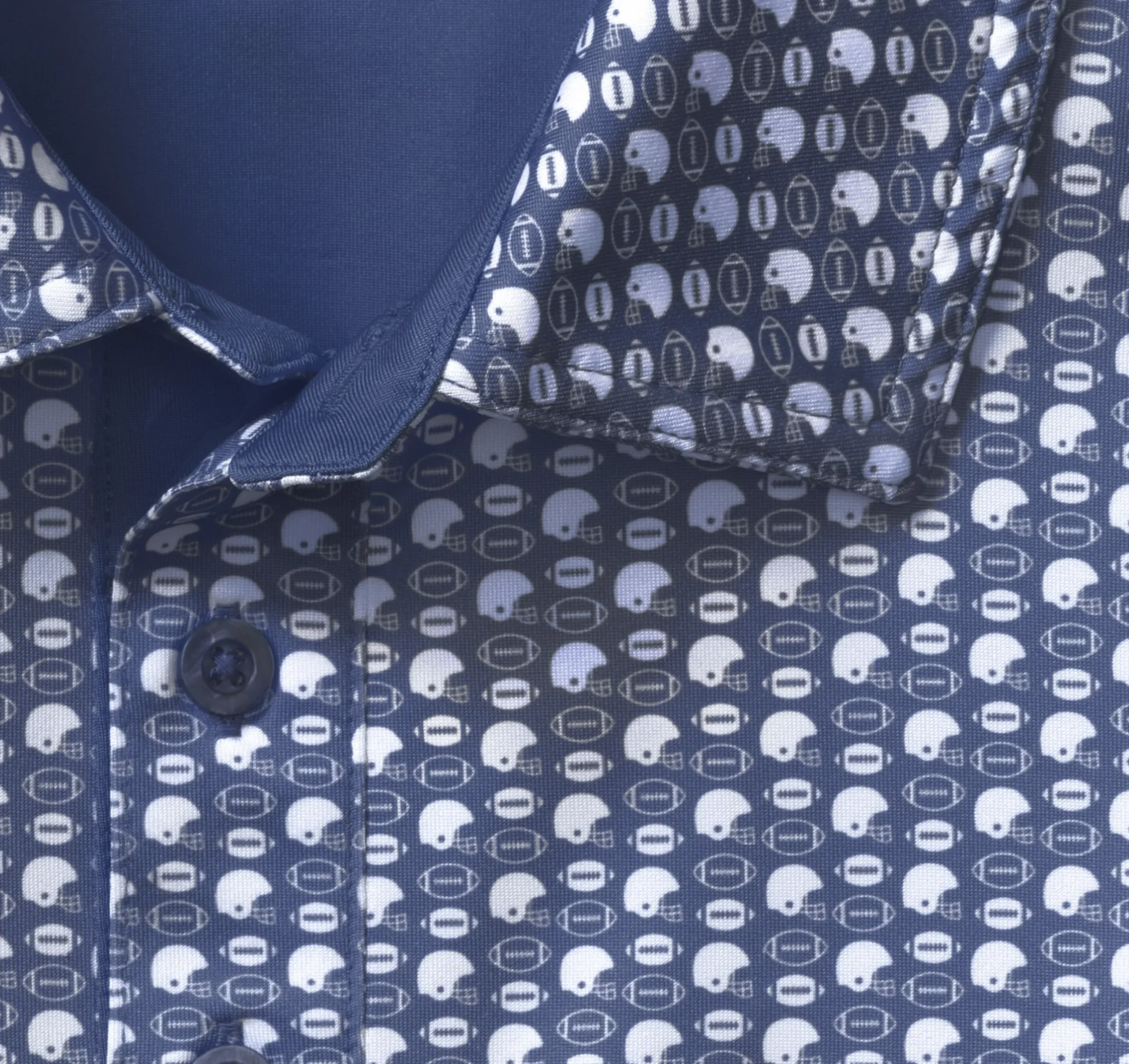 Game Day XC+™ Football Helmet Polo