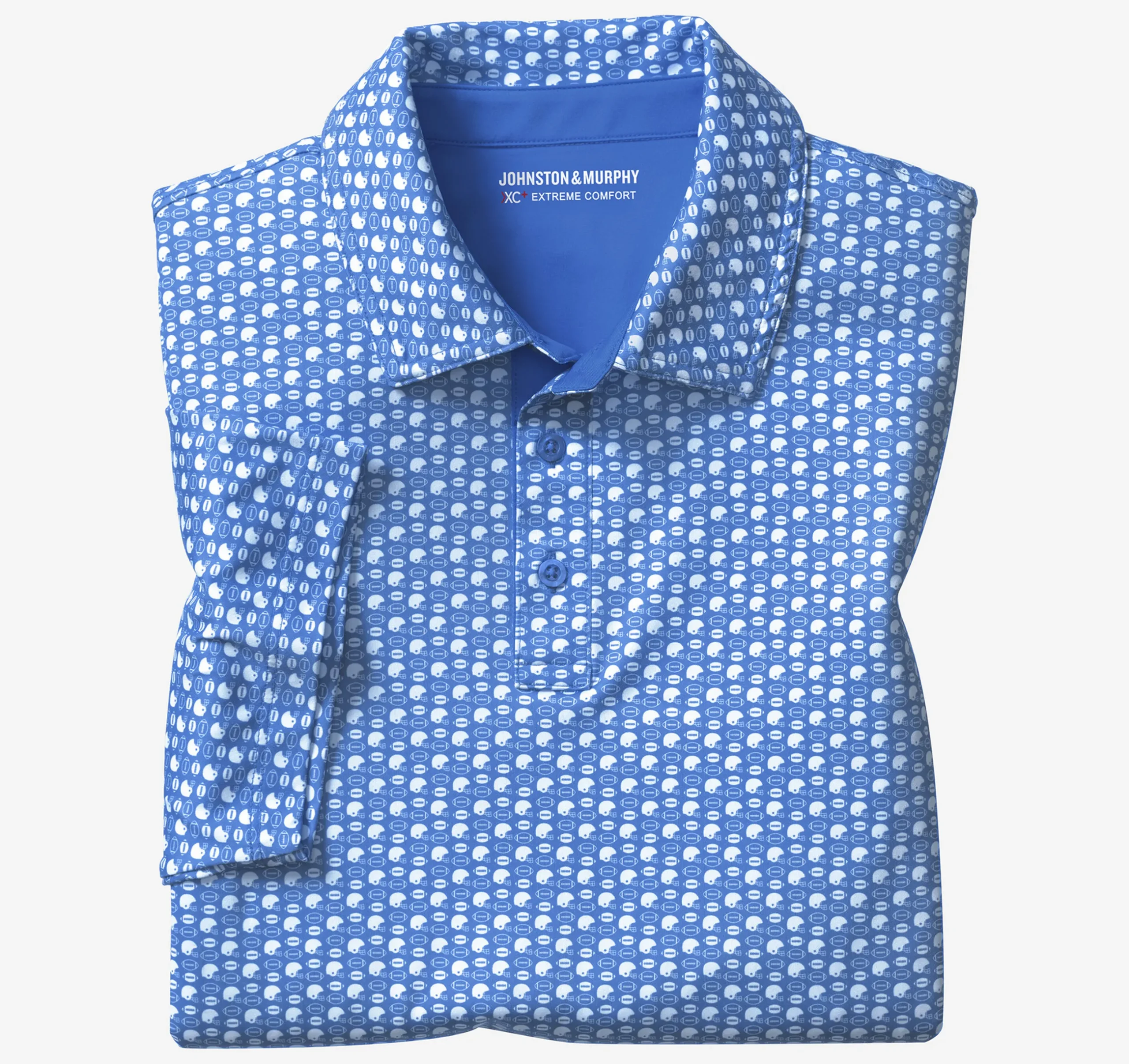Game Day XC+™ Football Helmet Polo