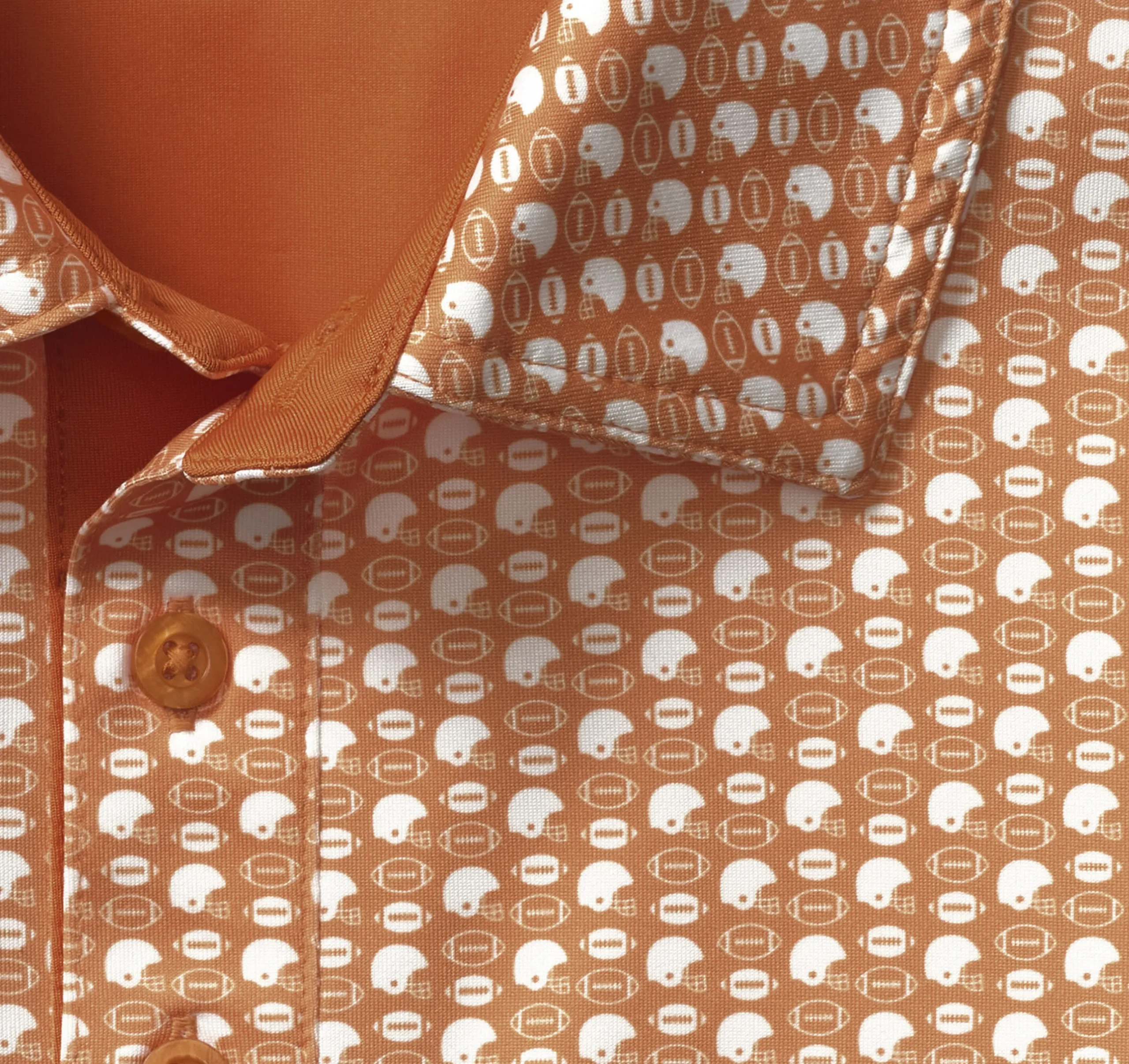 Game Day XC+™ Football Helmet Polo