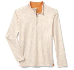 Game Day XC4® Goal Post Print Quarter-Zip