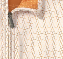 Game Day XC4® Goal Post Print Quarter-Zip
