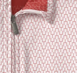 Game Day XC4® Goal Post Print Quarter-Zip