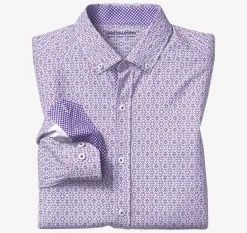 Game Day XC+™ Long-Sleeve Football Print Shirt