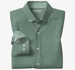 Game Day XC+™ Long-Sleeve Football Print Shirt