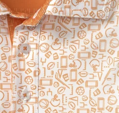 Game Day XC4® Multi-Sport Print Polo