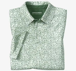 Game Day XC4® Multi-Sport Print Polo
