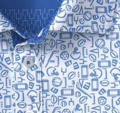 Game Day XC4® Multi-Sport Print Polo