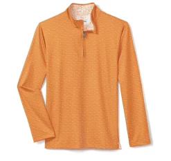 Game Day XC4® Plays Print Quarter-Zip