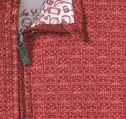 Game Day XC4® Plays Print Quarter-Zip