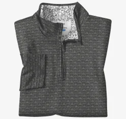 Game Day XC4® Plays Print Quarter-Zip