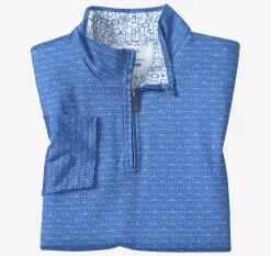 Game Day XC4® Plays Print Quarter-Zip